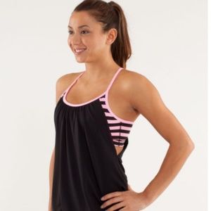 Lululemon No Limits Tank